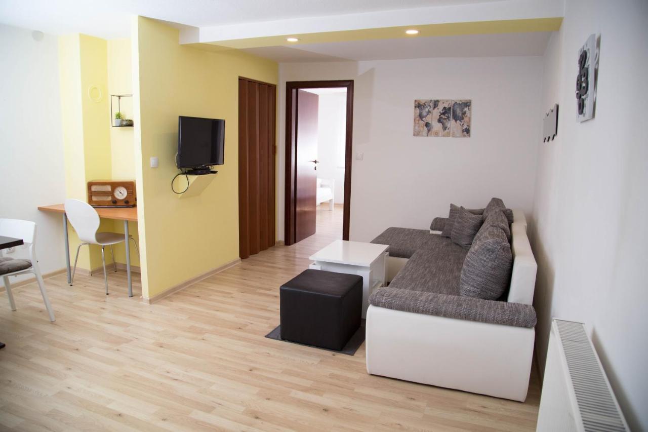 Apartmani Baotic Zupanja Luaran gambar
